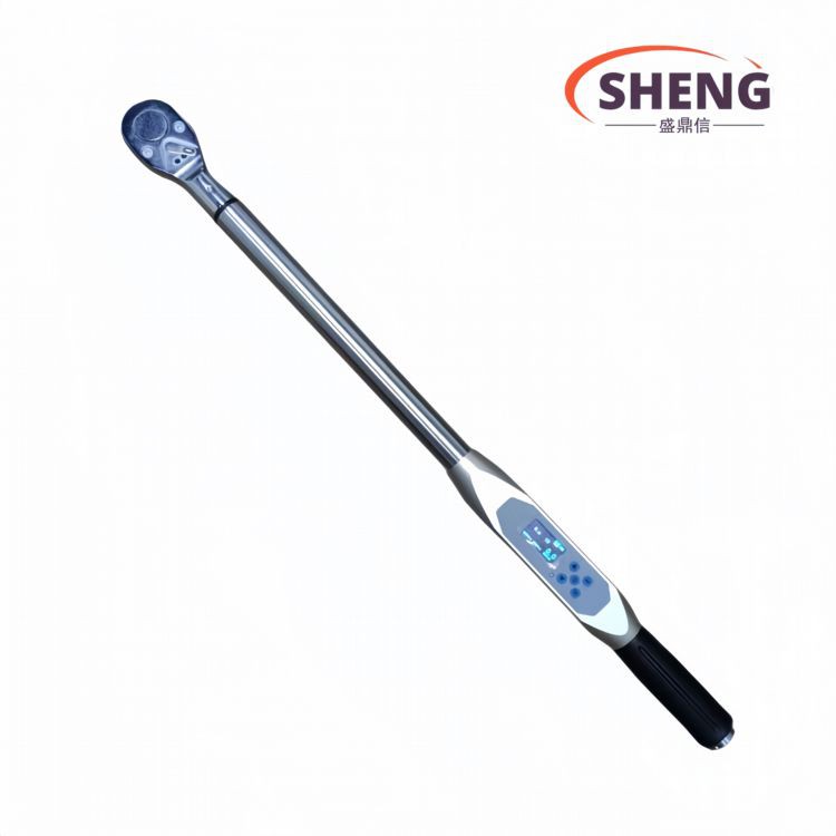 Aandrijf elektronische digitale hoekmomentsleutel